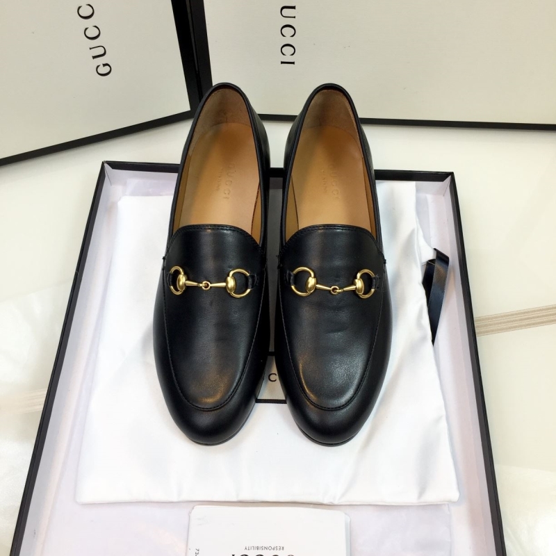 Gucci Leather Shoes